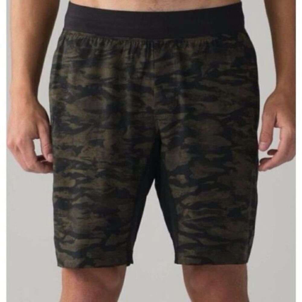 Lululemon T.H.E. Short *Luxtreme Liner 7”  Size M